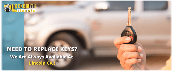 Car Key Replacement Rocklin CA