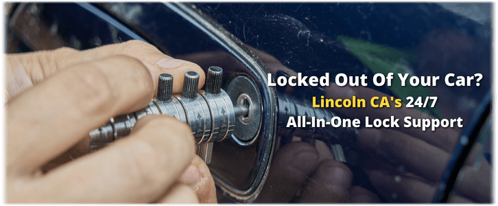 Car Lockout Service Rocklin CA