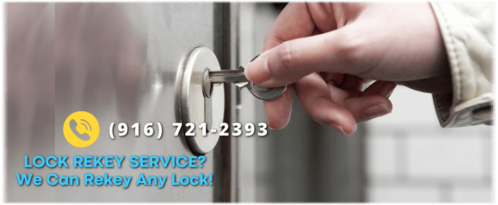 Lock Rekey Rocklin CA