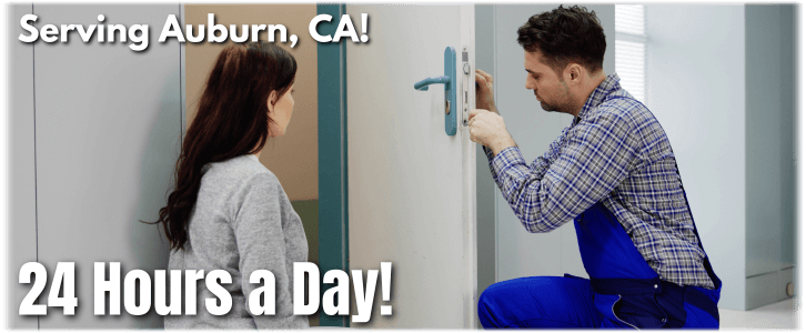 Locksmith Auburn CA