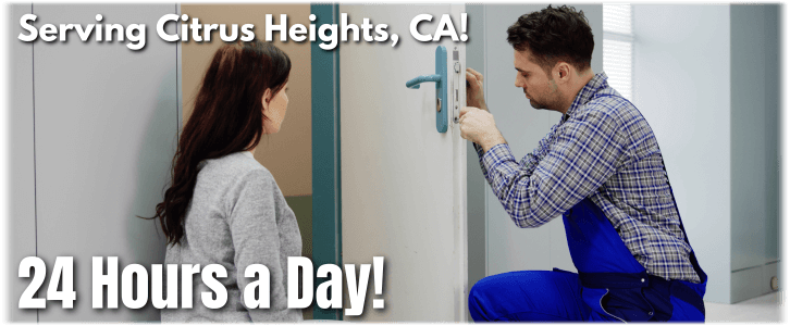 Locksmith Citrus Heights CA