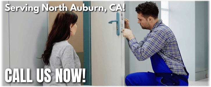 Locksmith North Auburn CA