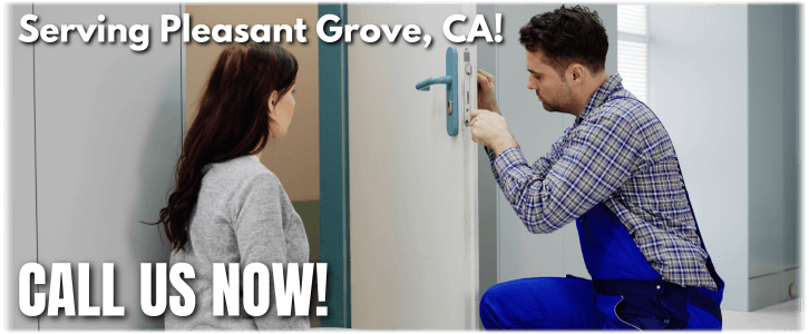 Locksmith Pleasant Grove CA