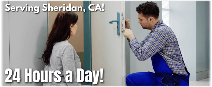 Locksmith Sheridan CA