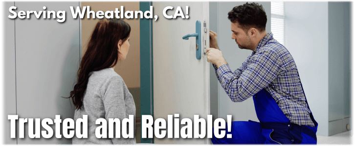 Locksmith Wheatland CA